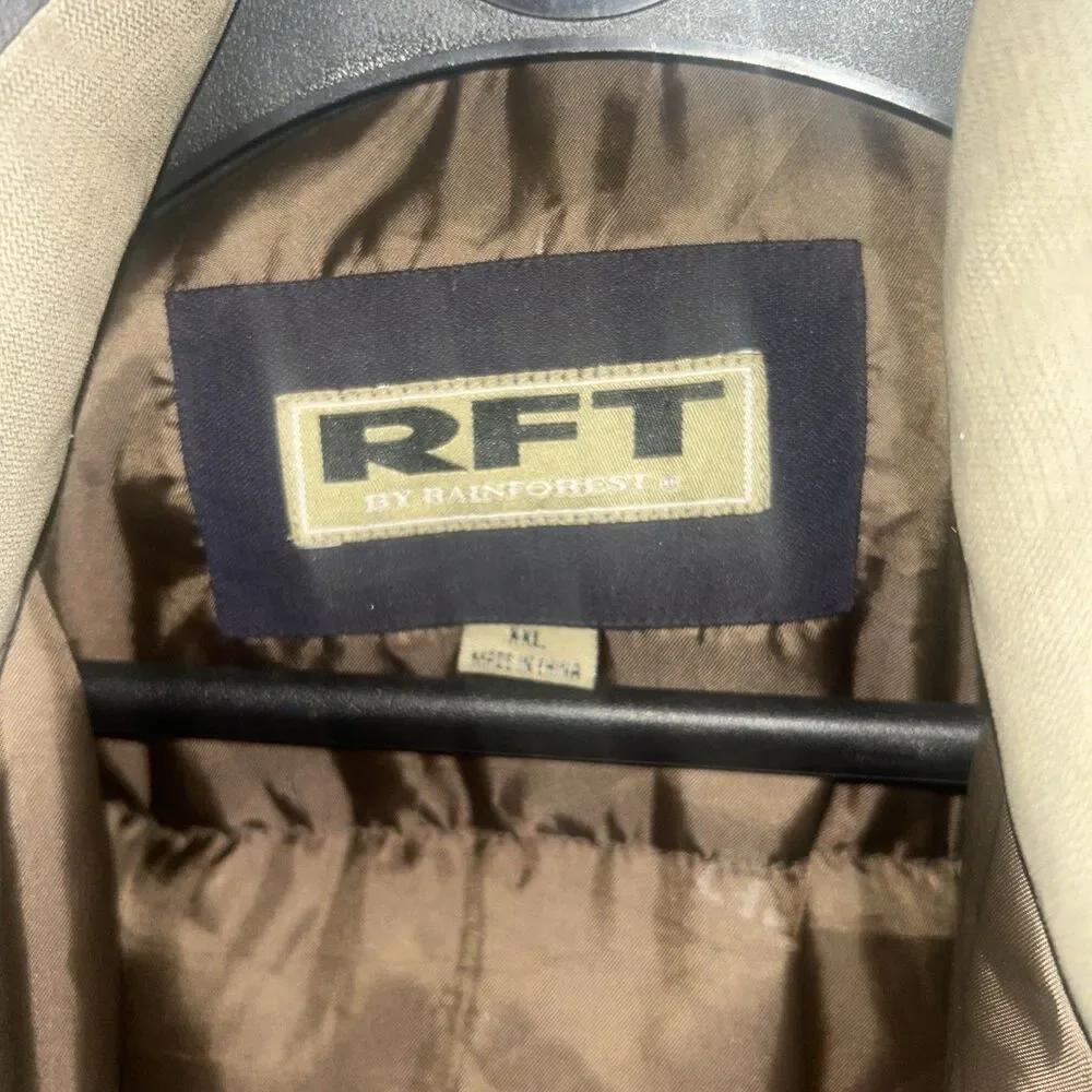 RFT Rainforest removable home